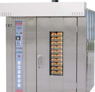食品设备 小吃设备 烘蛋黄派机械 也可烘烤鸡_机械及行业设备